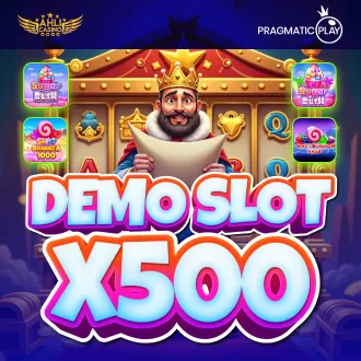 Demo Slot x500 Pragmatic Play Paling Gacor Hari Ini, Daftar di Ahlicasino!